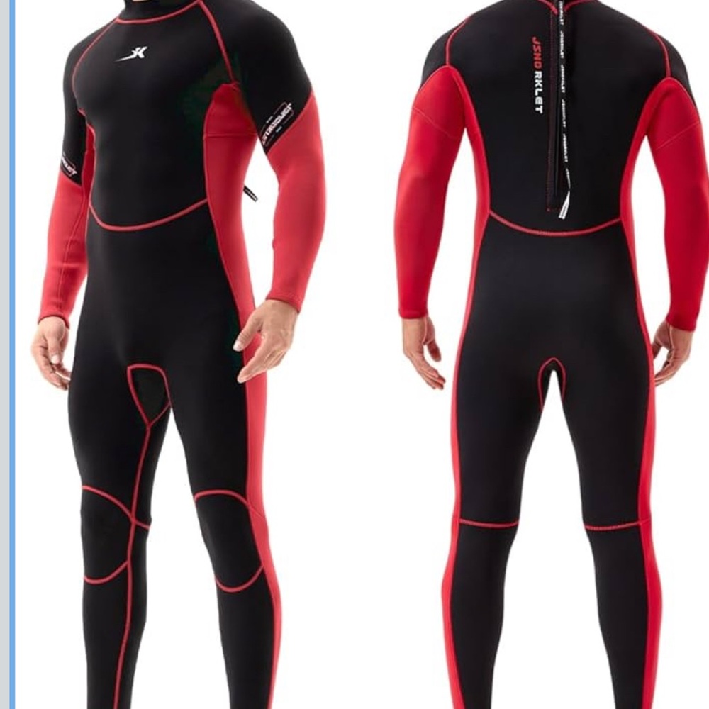 Mens 3mm wetsuit size xl
